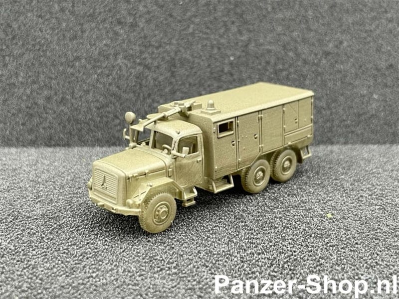 spur (TT) Magirus-Deutz Jupiter, Feuerloschfahrzeug 3.800/400 Modell