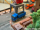 (TT) MAN TGS, Kipper 8x8