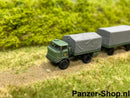 spur (TT) IFA W50, Plane Modell