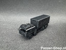 (N) RMMV HX 15t 8x8, Gesloten