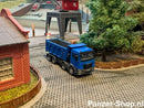 (TT) MAN TGS, Kipper 8x8