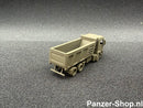 (TT) MAN TGS, Kipper 6x6