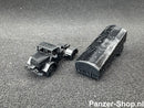 (TT) MAN 630, Trekker & Trailer Met Dekzeil