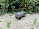 spur Robur LO 2002 Plane NVA (N Fertigmodell) Modell