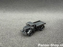 (TT) MAN 630, Kipper