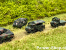 (N) Unimog U1300L, Gruppentransportfahrzeug