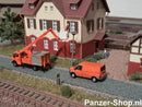 (N) Volkswagen Transporter T5, Open Achterruit