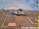 spur (N) Mil Mi-8 Hubschrauber