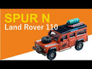Z | Land Rover 110, Stationcar