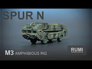 (TT) M3 Amphibie Brug