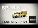 (N) Land Rover 127, Soft Top