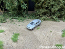 spur Audi A4 Silber (N Fertigmodell) Modell