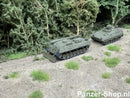 spur Bergepanzer 2, Bergeleo (N Fertigmodell) Modell