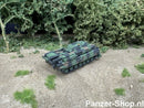 spur Bergepanzer 3, Buffel (N Fertigmodell) Modell