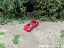 spur Ferrari F40 Rot (N Fertigmodell) Modell