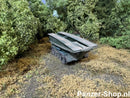 spur (H0) BLG-60 Bruckenlegepanzer Modell