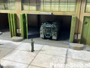 spur (H0) Boxer Cargo (Unbemalter Bausatz)