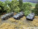 spur (H0) Boxer Commandopost (Unbemalter Bausatz)