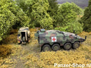 spur (H0) Boxer Sanitatsfahrzeug (Unbemalter Bausatz)