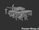 spur (H0) Bundeswehr Satze 5 | Mechaniker Modell
