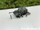 spur (H0) Bundeswehr Satze 5 | Mechaniker Modell