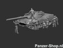 spur (H0) Bundeswehr Satze 5 | Mechaniker Modell