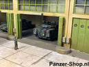 spur (H0) CV90 35NL MLU (Unbemalter Bausatz) Modell