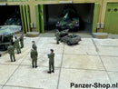 spur (H0) DAF YA-66 (Unbemalter Bausatz) Modell