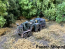 spur (H0) DAF YBZ-3300 (Unbemalter Bausatz) Modell