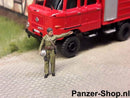 spur (H0) DDR Feuerwehr Satze 2 | Auf Ihrem Weg Modell