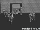 spur (H0) Feuerwehr Satze 2 | Auf Ihrem Weg Modell