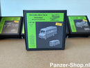 spur (H0) Mercedes-Benz Vario, Artzbus (Unbemalte Bausatz) Modell