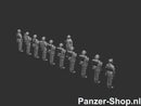 spur (H0) NVA Satze 1 | Appel Motschützengruppe Modell