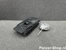 spur (H0) PT-76 Schwimmpanzer Modell