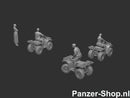 spur (H0) Quads Modell