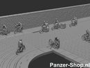 spur (H0) Radfahrer Modell