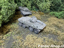 spur (H0) Spahpanzer Luchs Modell