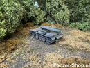 spur (H0) T55T Bergepanzer Modell