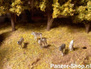 spur (H0) Wölfe Modell