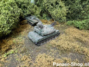 spur (H0) ZSU 23-4 Shilka Modell