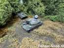 spur (H0) ZSU 23-4 Shilka Modell
