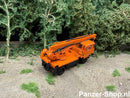 spur IFA ADK-125 Kranwagen Orange (TT Fertigmodell) Modell