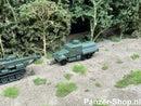 spur IFA G5 Wasserwerfer (N Fertigmodell) Modell