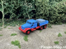 spur KrAZ 258 Zugmaschine Zivil (N Fertigmodell)
