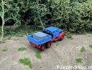 spur KrAZ 258 Zugmaschine Zivil (N Fertigmodell)