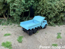 spur Magirus-Deutz Jupiter Kipper Hoch Hellblau (TT Fertigmodell) Modell