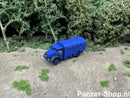 spur MAN 630 Koffer THW (N Fertigmodell) Modell