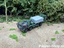 spur MAN KAT1A1 15t 8x8, Faltstraßengerät FSG (N Fertigmodell) Modell