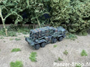 spur MAN KAT1A1 Patriot Launcher (N Fertigmodell) Modell