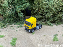 spur MAN TGX Zugmaschine 4x2 Gelb (N Fertigmodell) Modell